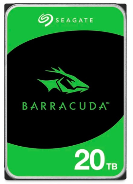 фото Жесткий диск 20TB SATA 6Gb/s Seagate ST20000DM001 в Перми