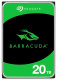 фото Жесткий диск 20TB SATA 6Gb/s Seagate ST20000DM001 в Перми