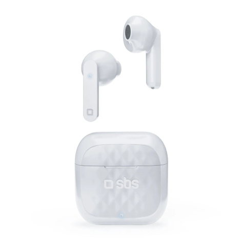 Изображение товара Наушники TWS SBS Air Free, Bluetooth, Вкладыши, Белый, [TEEARAIRFREETWSBTW]