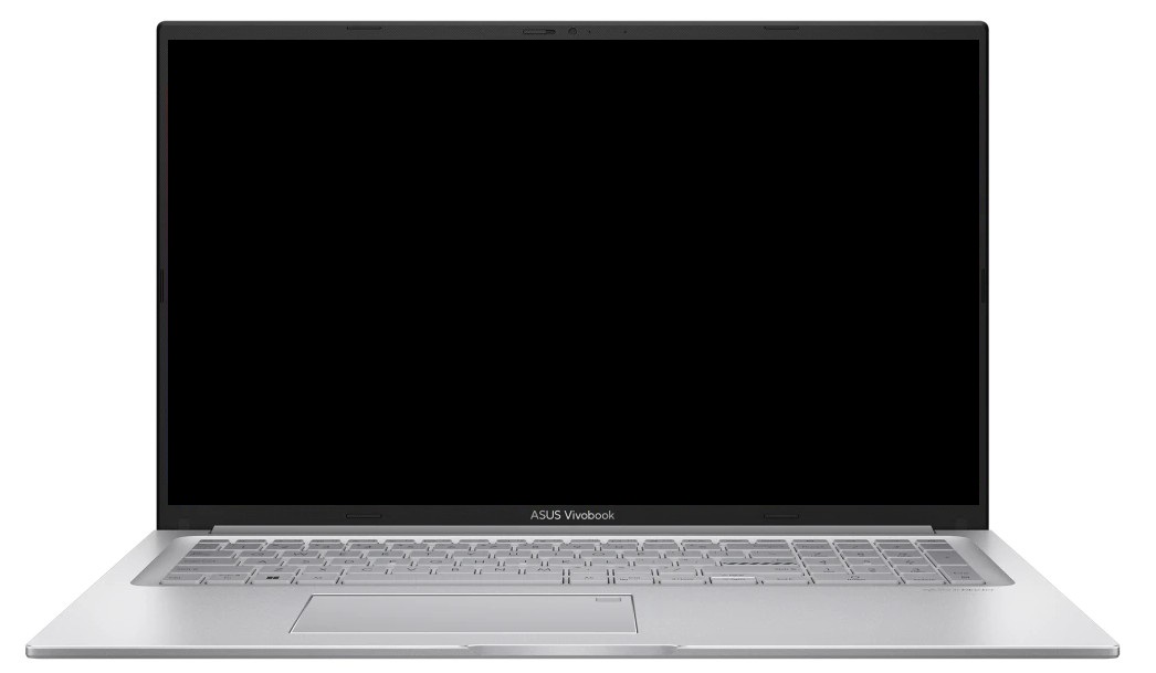 

Ноутбук ASUS VivoBook 17 X1704VA-AU1074 90NB13X1-M00L20 i5-120U/16GB/512GB/Iris Xe Graphics/17.3" FHD/Wi-Fi/BT/Cam/noOS/silver, VivoBook 17 X1704VA-AU1074
