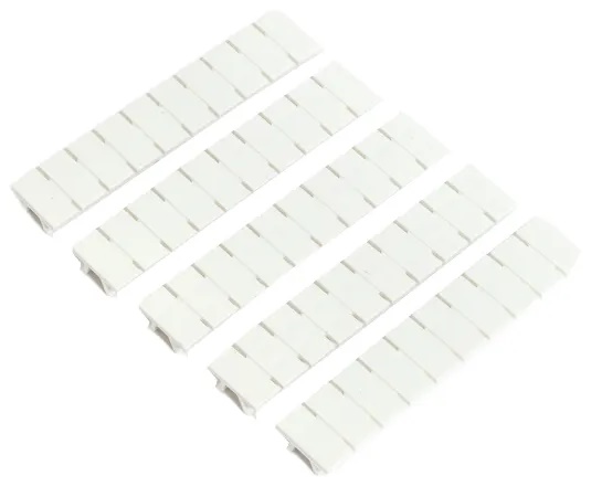 

Маркировка для клемм EKF scr-ut-mrk-6-0 UT 6 без нумерации (500 шт), scr-ut-mrk-6-0