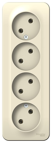 фото Розетка  Systeme Electric BLNRA000412 в Омске