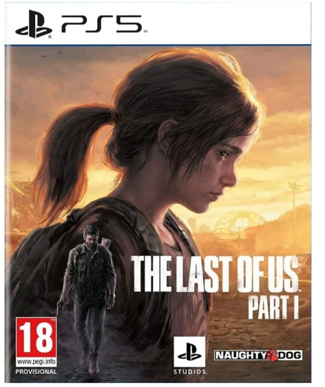 Изображение товара Игра PS5 LAST OF US PART 1 диск для Sony Playstation 5