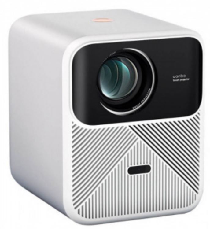

Проектор Wanbo Mozart 1 6970885350368 Android 9.0, 2+32G, 1080P, Auto-Focus, 900 Ansi, EU, Mozart 1