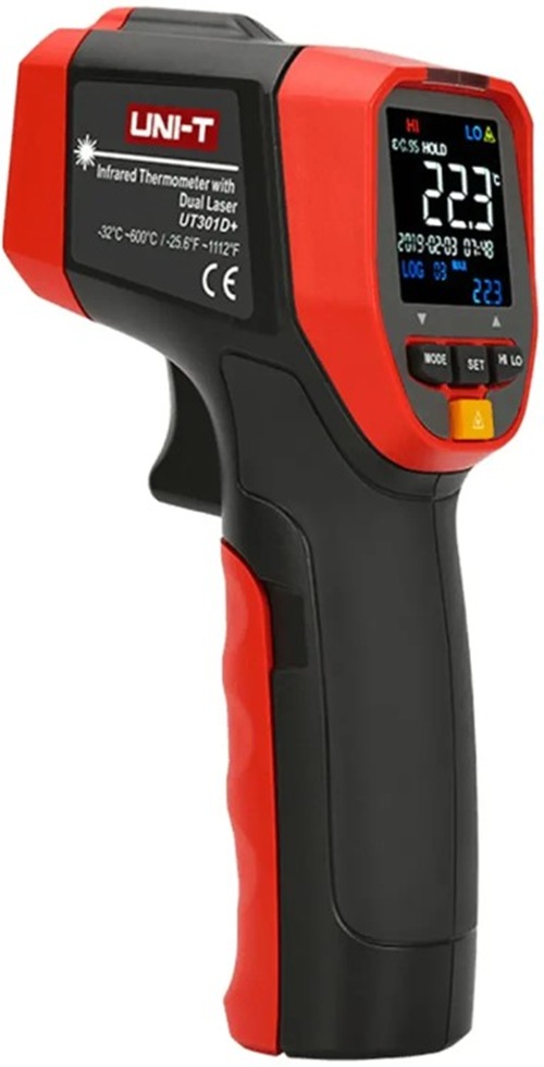 

Пирометр UNI-T UT301D+, UT301D+