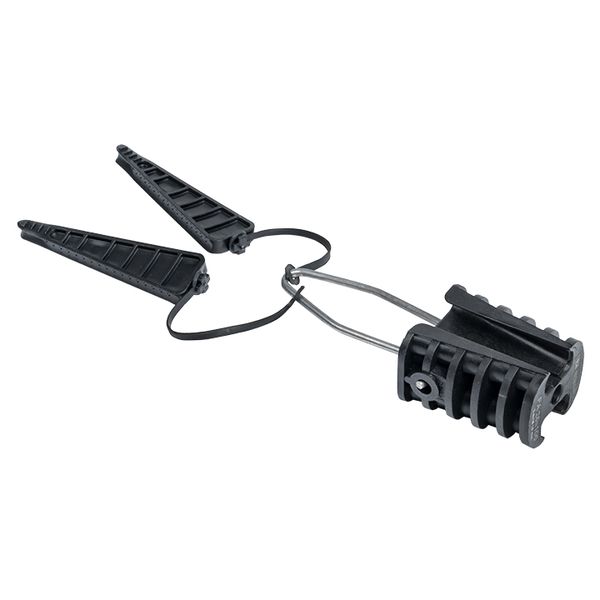 

Зажим EKF PA25х100 pa-25-100 анкерный клиновой, PA25х100