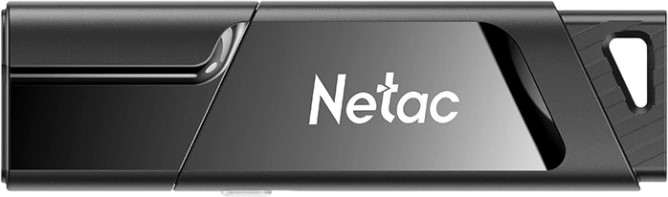 

Накопитель USB 3.2 256GB Netac NT03U336S-256G-32BK U336, NT03U336S-256G-32BK