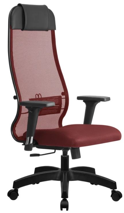 

Кресло офисное Metta 11(MPRU) z312635270 красный, 11(MPRU)