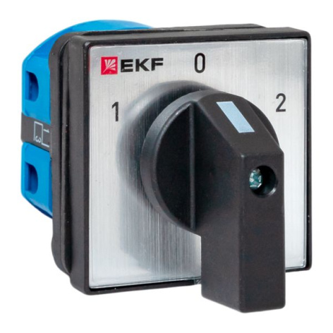 фото Переключатель кулачковый  EKF pk-1-41-25-65 в Уфе