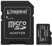 фото Карта памяти Kingston SDCS3/1TB