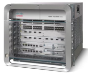 фото Шасси  Cisco ASR9006