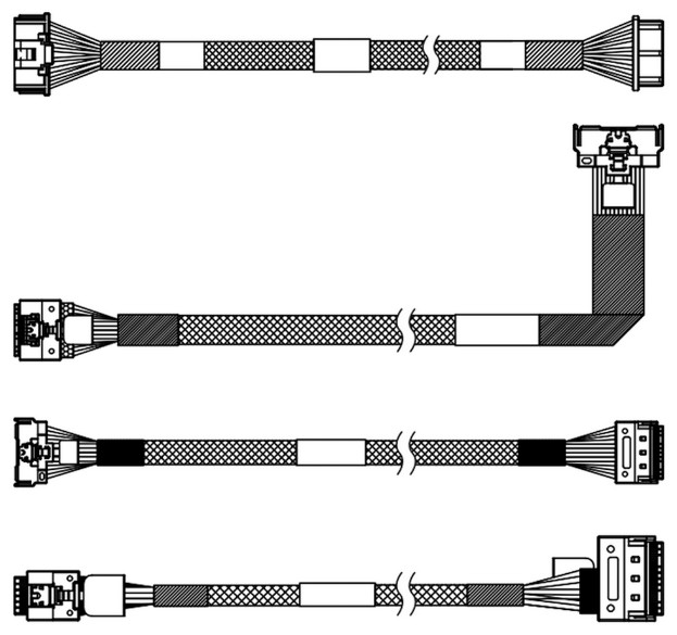 Комплект Lenovo 4X97A87144