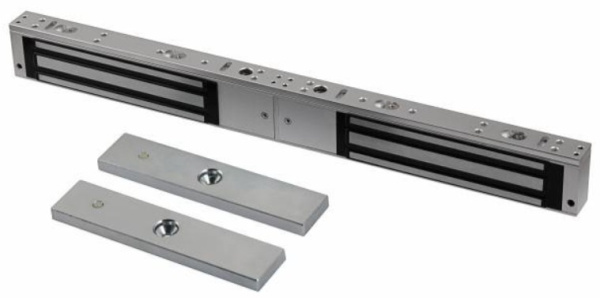 Изображение товара Электромагнитный накладной замок HIKVISION DS-K4H450D для внутреннего использования