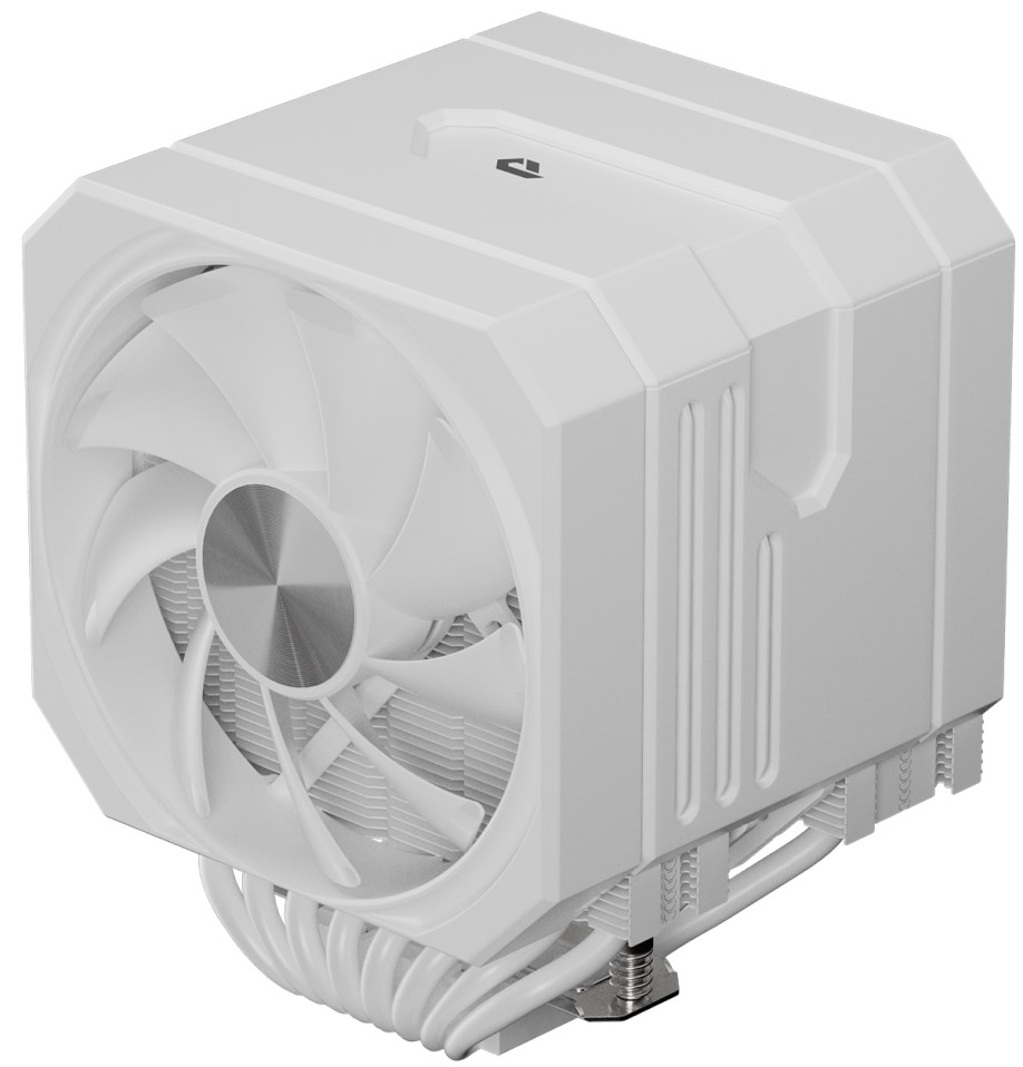 

Кулер upHere UP2T8 LGA1851/1700/115X/1200/1366/1356/AM5/AM4/AM3/AM2/AM3+/AM2+/FM2/FM1/FM2+ (TDP 280W, 8HPx6mm, 2*120mm fans, 600-1650rpm, 68.2CFM, 25d, UP2T8