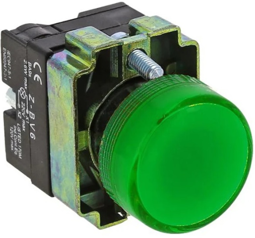 Изображение товара Лампа EKF xb2-bv63-24