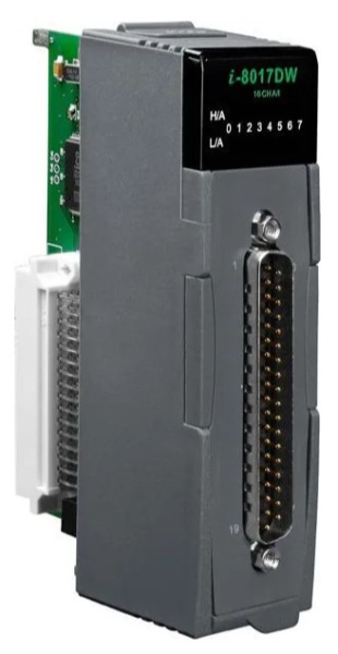 Изображение товара Модуль ICP DAS I-8017DW-G CR для промышленной автоматизации