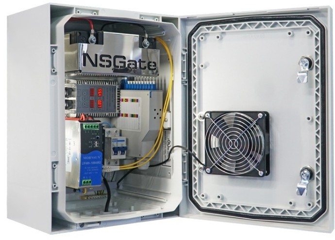 Узел доступа NSGate NSBox-4484L (LX06F04F)