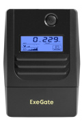 фото Источник бесперебойного питания Exegate Power Smart LB-600.LCD.AVR.2SH.USB