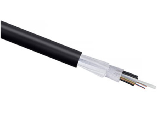 Изображение товара Волоконно-оптический кабель Cabeus SEG-9-01x08-D-J-PE-OUT для воздушных линий связи