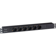 фото Блок розеток Exegate ServerPro PDU-19H601 Al-6S-C14