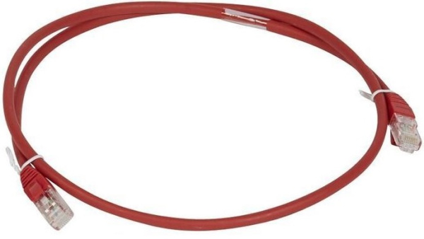 фото Кабель патч-корд U/UTP 6a кат. 2м Legrand 51879 в Екатеринбурге