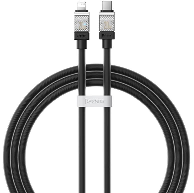 

Кабель интерфейсный Baseus CAKW000101 Cafule 2m Black, CAKW000101