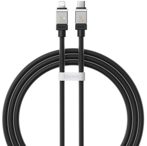 Изображение товара Кабель USB Type-C to Lightning Baseus CAKW000101 для быстрой зарядки