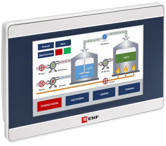 Изображение товара Панель оператора EKF RSC-4