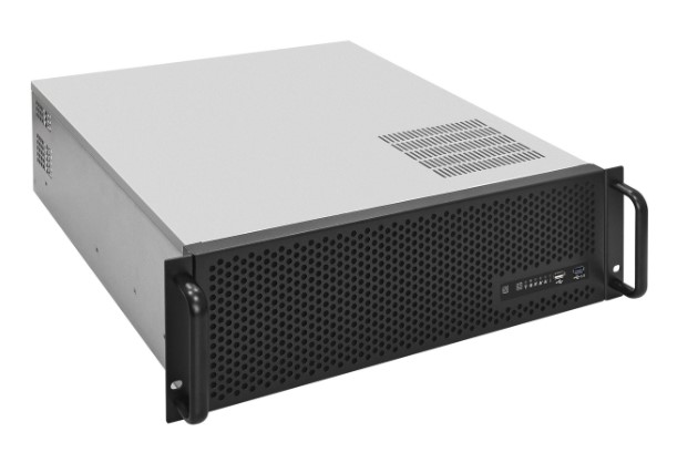 

Корпус серверный 3U Exegate Pro 3U450-09 EX300034RUS RM 19", глубина 450, БП 700PAS, USB, USB 3.0, Pro 3U450-09