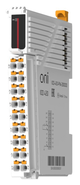 Изображение товара Модуль питания ONI IOD-430-PW-200000 для промышленных систем