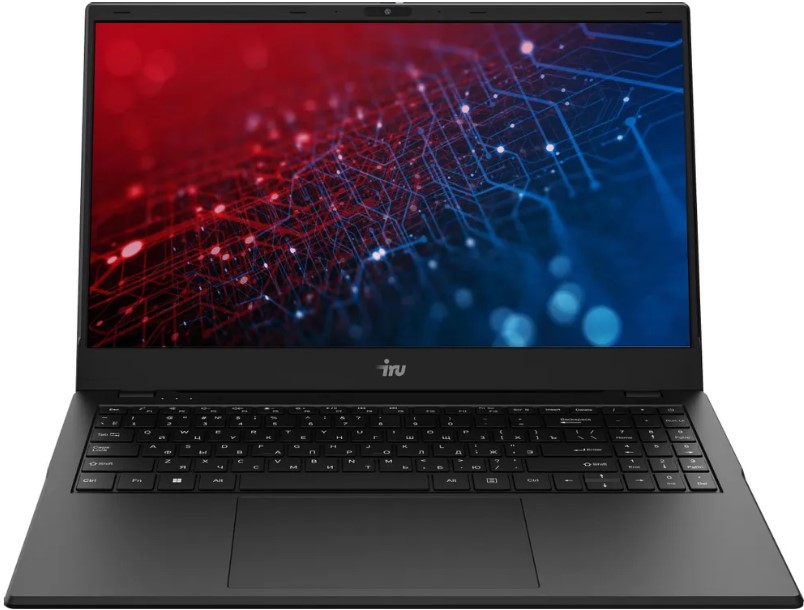 

Ноутбук iRu Strato 16ALMR 2142319 i7-12650H/16Gb/512Gb SSD/UHD Graphics/16" IPS FHD/WiFi/BT/Cam/Win11Pro/grey, Strato 16ALMR