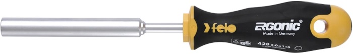 

Отвертка Felo 42808030 Ergonic M-TEC торцевой ключ 8,0X110, 42808030