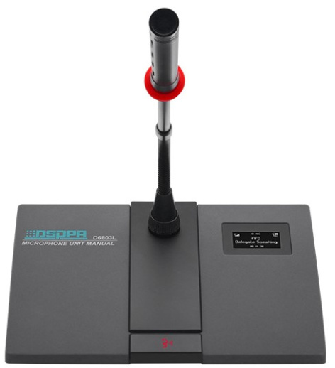 фото Микрофон  DSPPA D6803L в Волгограде