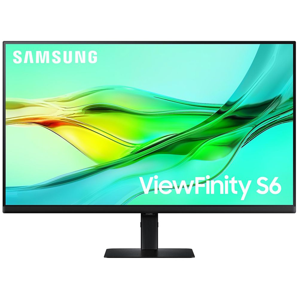 

Монитор 32" Samsung S32D604UAI 2560x1440, 5ms, 350 кд/м2, IPS, 16:9, 100Hz, HDMI, DP, DP-Out, 2*USB3.0, USB-C, LAN, HAS, Pivot, Internal, Vesa 100x100, S32D604UAI