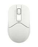 фото Мышь A4Tech FB12S USB WHITE