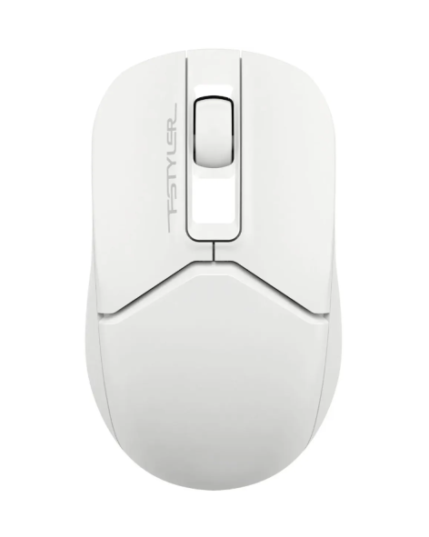 фото Мышь Wireless A4Tech FB12S USB WHITE в Красноярске