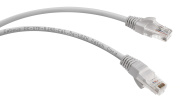 фото Кабель патч-корд U/UTP 5e кат. 5м.  Cabeus PC-UTP-RJ45-Cat.5e-5m-LSZH