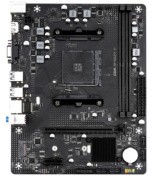 фото Материнская плата CBR MB-MSB550M-D4-RTL, AM4, AMD B550, mATX