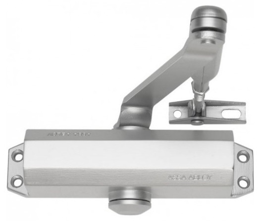 Изображение товара Дверной доводчик Abloy DC110 для внутренних и наружных дверей