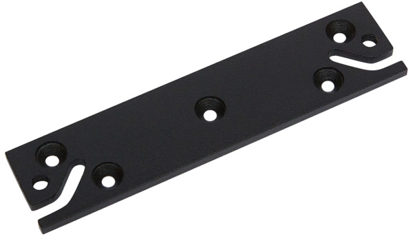 Изображение товара Планка AccordTec LM-307П черный для систем контроля доступа