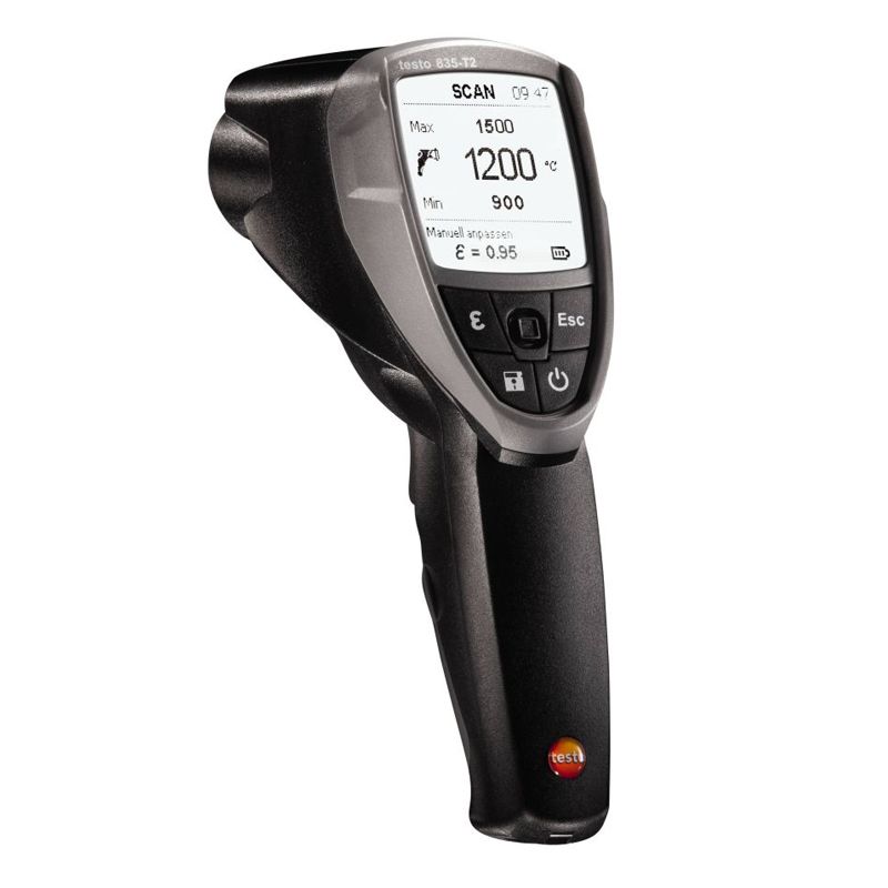 

Пирометр Testo 835-T2, 835-T2