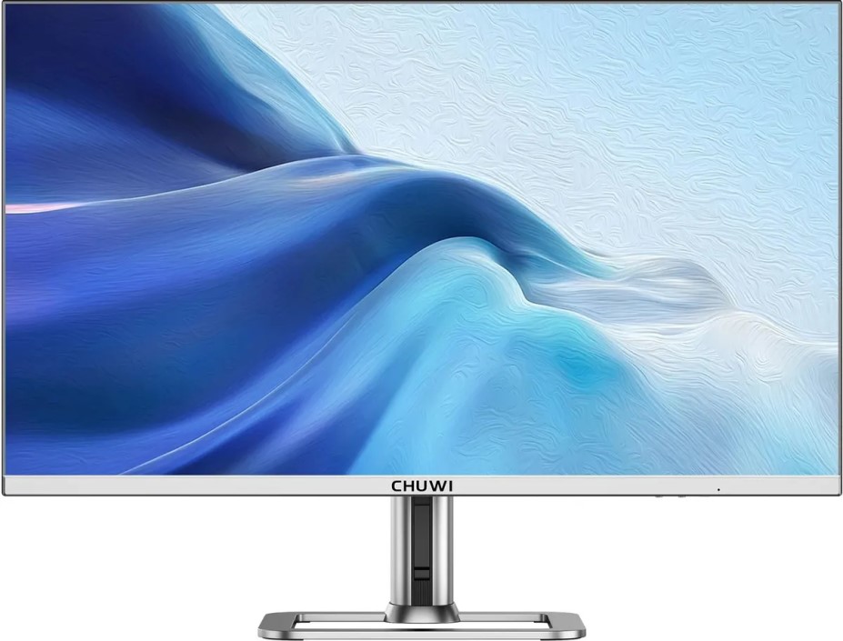 

Моноблок 27'' Chuwi Unitech 27 2101976 Ryzen 5 6600H/16GB/512GB SSD/Radeon Graphics 660M/2K/Gbit/WIFI/BT/клавиатура/мышь/cam/Win11Pro/черный, Unitech 27