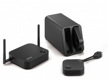 фото Комплект  BenQ Wireless WDC10 в Волгограде