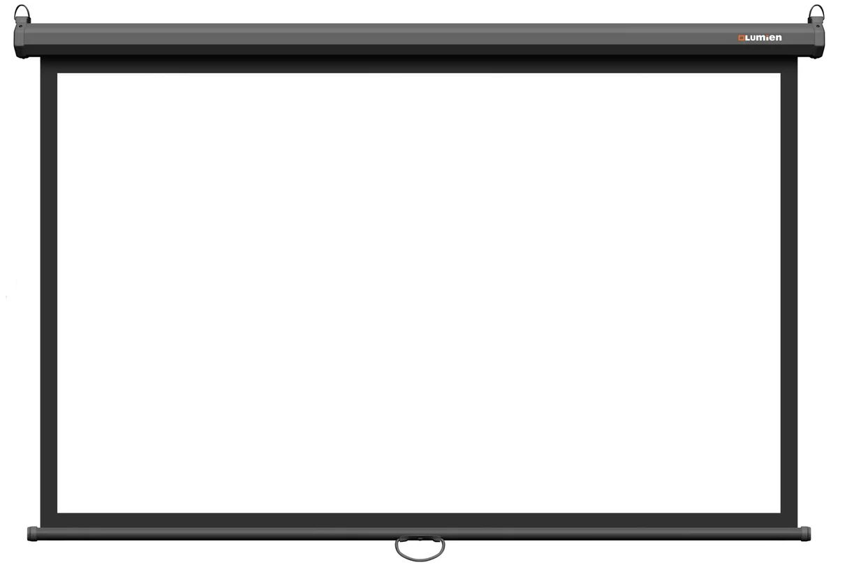 

Экран Lumien LEP-100130 [Eco Picture] 157х227см (рабочая область 124х221 см) (100") Matte White верх.кайма 30 см, восьмигранный корпус, возможность по, LEP-100130