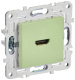 фото Розетка HDMI  IEK SK-H10-K06