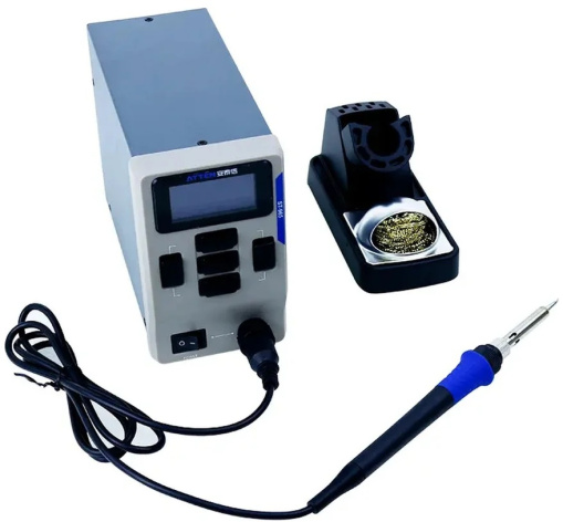 Изображение товара Паяльная станция Atten ST-965 - 65 Вт, цифровая