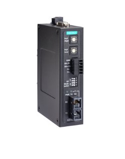 Преобразователь,MOXA,ICF-1150-S-SC-T
