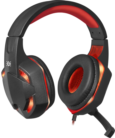 фото Гарнитура  Defender WARHEAD G-370 в Челябинске