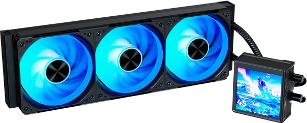 Изображение товара Система охлаждения жидкостная Xastra Octant LC360 ARGB