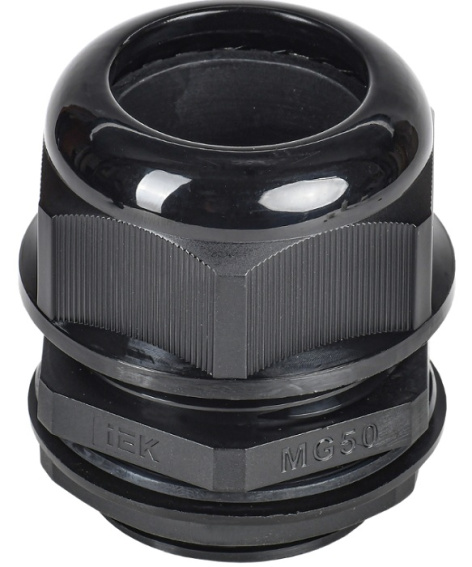 Изображение товара Сальник IEK YSA20-36-50-68-K02 для кабельного ввода, IP68, PG50
